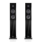 luidsprekers audio physic classic 15 zwart NIEUW, Ophalen of Verzenden, Nieuw, Front, Rear of Stereo speakers
