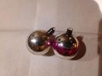 2 ajeko kerstballen, Diversen, Kerst, Ophalen, Gebruikt