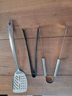 BBQ Barbecook barbecue Spatel NIEUW, Ophalen of Verzenden, Nieuw