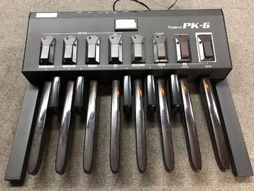 Roland PK-6 MIDI voetcontroller klavier  beschikbaar voor biedingen