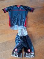 Castelli Aero Fietsset M, Fietsen en Brommers, Fietsaccessoires | Fietskleding, Ophalen of Verzenden, Gebruikt, Bovenkleding
