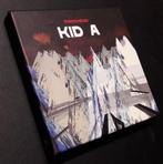 RADIOHEAD - Kid A ( Boxset 2CD&DVD ), Cd's en Dvd's, Ophalen of Verzenden, Zo goed als nieuw, Poprock