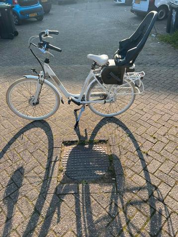 Sparta amazone 4 life moederfiets electrische beschikbaar voor biedingen