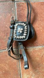 Oogkleppen met schelpjes, Ophalen of Verzenden, Zo goed als nieuw