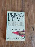 De Kruissleutel - Primo Levi, Boeken, Gelezen, Ophalen of Verzenden, Primo Levi, Europa overig