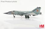 Hobby Master HA9704 | Mikoyan - Gurevich MIG-31B Foxhound, Ophalen, Schaalmodel, Nieuw, Pilot Station