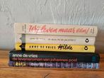 5  Boeken van Anne de Vries., Ophalen of Verzenden, Zo goed als nieuw