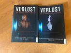 Verlost - De echo van schuld + De schaduw van macht, Gelezen, Paul van Dijk, Ophalen of Verzenden, Nederland