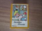 Nr.88: Antiek Kwartetspel van Sprookjes Disney, Ophalen of Verzenden