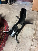 Motorsteun, inrijklem, motor standaard, Ophalen