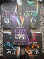 Meredith Wild - Harde les, leugen, lust, liefde en lijf, Verzenden, Nieuw