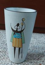 vintage keramiek vaas  vaa, Ophalen of Verzenden