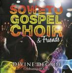 Sale> CD SOWETO GOSPEL CHOIR & FRIENDS - Divine Deca >NIEUW, Verzenden, Zo goed als nieuw, Gospel