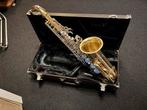Yamaha YAS-21 Altsaxofoon - Compleet!, Muziek en Instrumenten, Blaasinstrumenten | Saxofoons, Ophalen of Verzenden, Gebruikt, Alt