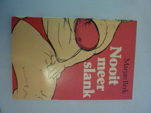 Marjan Berk - Nooit meer slank, Boeken, Overige Boeken, Zo goed als nieuw, Ophalen of Verzenden