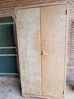 Stalen kast, Ophalen, Gebruikt, 25 tot 50 cm, 50 tot 100 cm