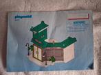 Playmobil 5177 Bank - Complete Set, Ophalen, Zo goed als nieuw, Complete set
