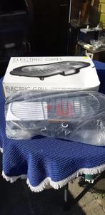 Elektrische Grill Nieuw in doos, Ophalen of Verzenden, Nieuw
