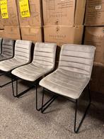 EETKAMERSTOELEN AL VANAF €29,95, Huis en Inrichting, Stoelen, Ophalen, Nieuw, Overige kleuren, Vier