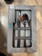 Hema Bari 16-delige bestekset - Nieuw in verpakking, Huis en Inrichting, Keuken | Bestek, Nieuw, Ophalen of Verzenden, Rvs of Chroom