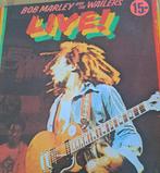 Bob Marley  3 keer lp's, Ophalen of Verzenden, Zo goed als nieuw, 12 inch, Poprock