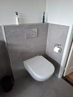 Restpartij vloer/wandtegels 90x45 en 60x60, Doe-het-zelf en Verbouw, Vloerdelen en Plavuizen, Ophalen, 30 cm of meer, Steen of Klei