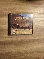 Cd the best of country &western, Ophalen of Verzenden, Zo goed als nieuw