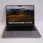 Macbook Pro 2021 | M1 | 16Gb | 512Gb | 14 inch, Apple Nederland, 2 tot 3 Ghz, Qwerty, Overige groottes