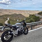 Aprilia Tuono V4 1100 RR Portimao Grey, Motoren, 1077 cc, 4 cilinders, Motorrijbewijs A, Quickshifter