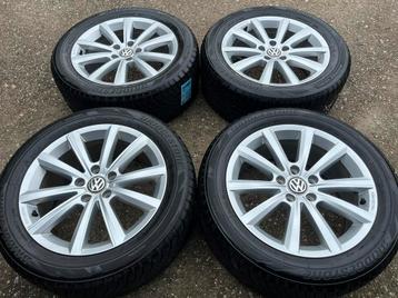 17” originele VW Passat T-roc ‘Helsinki’ winter velgen beschikbaar voor biedingen