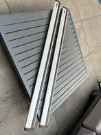 Dakdragers Thule Wingbar Evo 118cm incl. Voetenset, Auto diversen, Dakdragers, Ophalen, Zo goed als nieuw