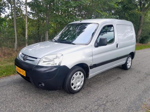 Peugeot Partner 2.0 HDI,  Airco, Onderhoudshistorie aanw., Auto's, Bestelauto's, Particulier, Airbags, Airconditioning, Boordcomputer