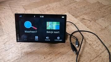 Garmin Drive smart 61 met levenslange gratis kaartupdates beschikbaar voor biedingen