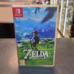 Switch Game | The Legend of Zelda Breath of the Wild, Spelcomputers en Games, Spelcomputers | Nintendo Switch, Nintendo, Zo goed als nieuw