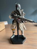 SideShow Mythos Boba Fett Figuur, Verzamelen, Star Wars, Ophalen of Verzenden, Zo goed als nieuw, Actiefiguurtje