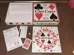 Card caper 1997 nieuwstaat, Hobby en Vrije tijd, Gezelschapsspellen | Bordspellen, Ophalen of Verzenden, Nieuw