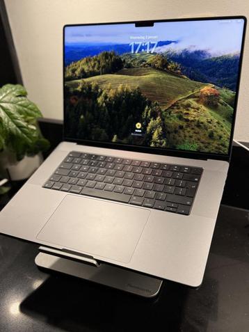 A2485,  MacBook Pro 16 M1 MAX, 64GB/4TB BEUKER beschikbaar voor biedingen