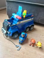 Paw Patrol Ultimate Police Cruiser, Ophalen, Gebruikt
