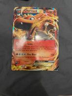 Mega charizard, Hobby en Vrije tijd, Verzamelkaartspellen | Pokémon, Ophalen of Verzenden, Zo goed als nieuw