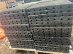 Rubberen tegels 50x50x4 68 stuks, Ophalen, Gebruikt, Overige typen, Rubber