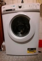Wasmachine Zanussi Lindo 100. Voor 7 kg, Witgoed en Apparatuur, Wasmachines, 6 tot 8 kg, Ophalen, Gebruikt, 1200 tot 1600 toeren