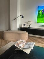 Poef Riverdale, Huis en Inrichting, Banken | Voetenbanken en Poefen, Ophalen of Verzenden, Zo goed als nieuw, Rechthoekig, 100 tot 125 cm