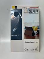 Hoes voor Samsung Galaxy Tab A7 10.4 inch – Blauw en/of zwar, 10 inch, Nieuw, A7 10.4, Ophalen of Verzenden