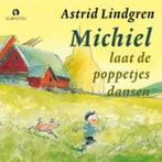 Michiel laat de poppetjes dansen luisterboek, Boeken, Luisterboeken, Ophalen of Verzenden