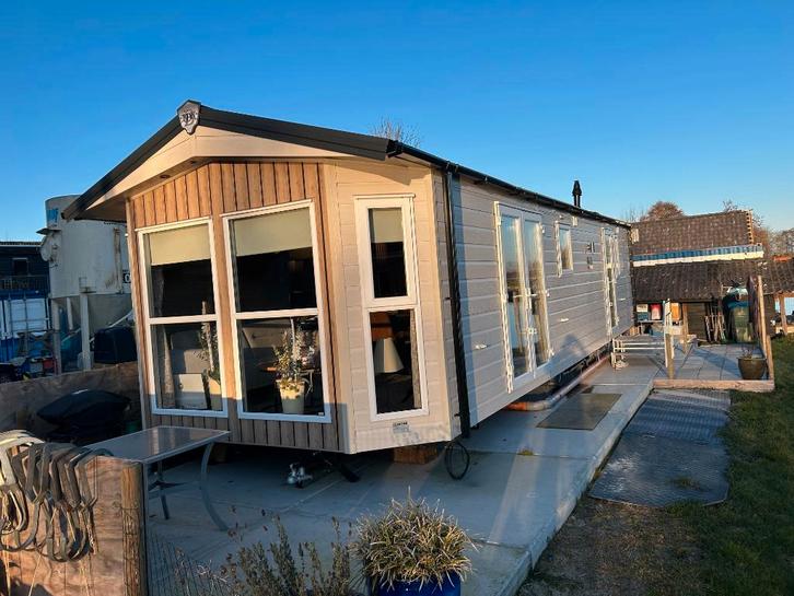 stacaravan Nordic Super 1100*370 2025, Caravans en Kamperen, Stacaravans, tot en met 4, Ophalen