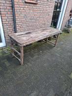 Te koop mooie authentiek tafeltje, Antiek en Kunst, Ophalen of Verzenden
