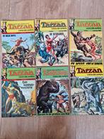 Tarzan van de Apen - Collectie Stripboeken, Boeken, Stripboeken, Meerdere stripboeken, Ophalen of Verzenden, Gelezen, Edgar Rice Burroughs
