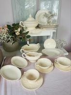 Mason’s Oak antiek Embossed servies izgst, Antiek en Kunst, Antiek | Servies compleet, Ophalen