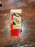 2 x pin Coca-Cola Olympische spelen, Verzamelen, Ophalen of Verzenden, Zo goed als nieuw, Sport