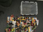 LEGO grote plastic bak meer dan 25 sets (veel Chima), Ophalen, Gebruikt, Complete set, Lego